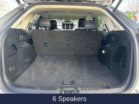 Used 2022 Ford Edge SEL w/ Convenience Package image 10