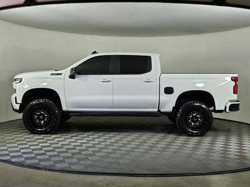 Used 2020 Chevrolet Silverado 1500 RST AWD/4WD image 3