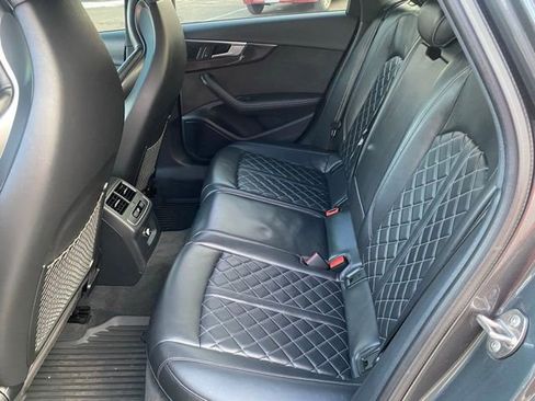 Used 2018 Audi S4 Premium Plus w/ Navigation Package image 16