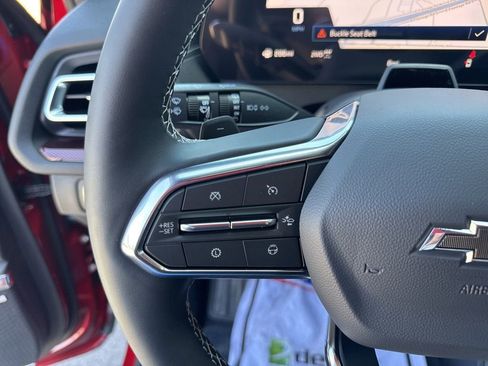 New 2026 Chevrolet Traverse Z71 w/ Enhanced Driving Package AWD/4WD image 22