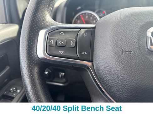 New 2026 RAM 2500 Tradesman image 40