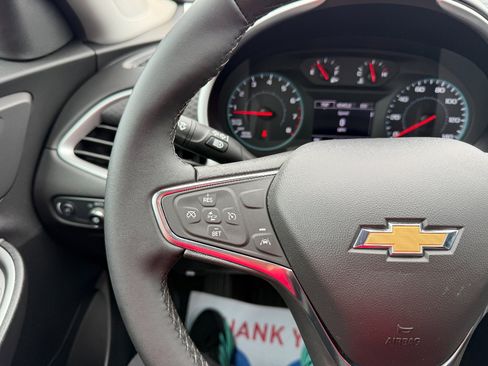 Used 2025 Chevrolet Malibu LT w/ Sport Edition FWD image 36