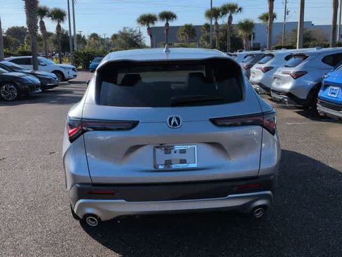 Certified 2025 Acura ADX FWD image 7