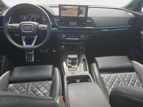 Used 2023 Audi SQ5 Premium Plus w/ Premium Plus Package AWD/4WD image 12