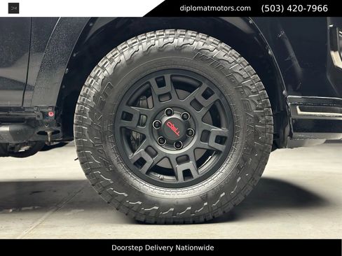 Used 2020 Toyota 4Runner Nightshade image 43