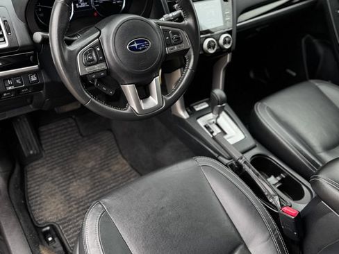 Used 2018 Subaru Forester 2.5i Limited AWD/4WD image 26