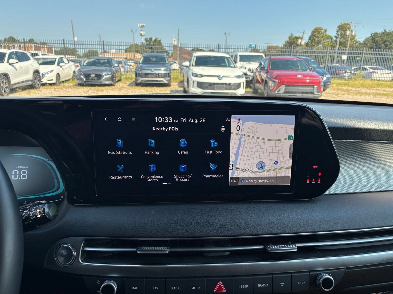 Used 2025 Hyundai Palisade SEL FWD image 19