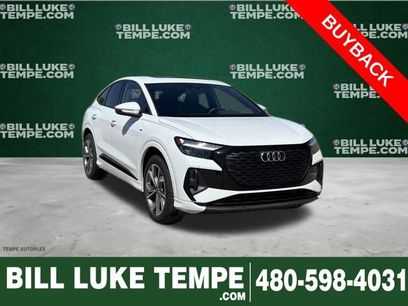 Used 2024 Audi Q4 e-tron Premium Plus w/ Premium Plus
