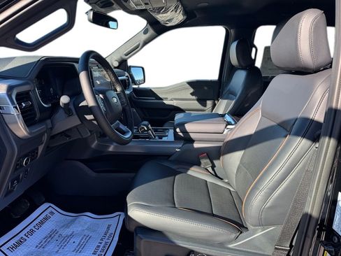 New 2025 Ford F150 Lariat w/ Equipment Group 502A High image 11