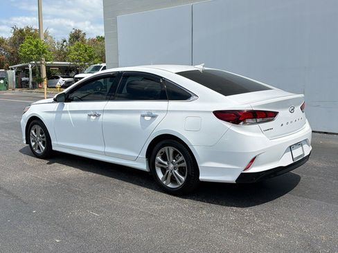 Used 2019 Hyundai Sonata Limited image 3