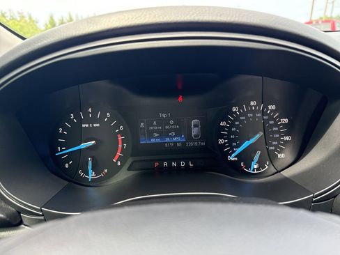 Used 2020 Ford Fusion S FWD image 18