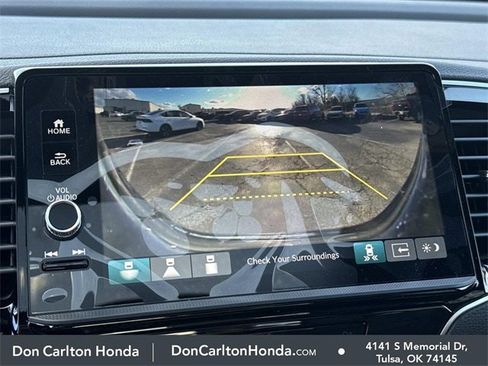 New 2026 Honda Ridgeline TrailSport+ image 20