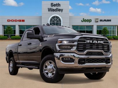 New 2025 RAM 2500 Tradesman