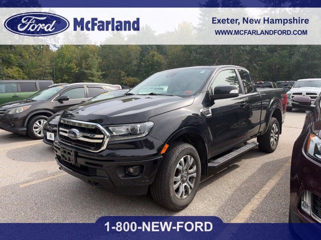 Used 2019 Ford Ranger Lariat w/ Technology Package AWD/4WD image 1