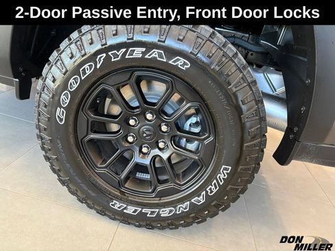 New 2026 RAM 1500 Rebel w/ G/T Package image 10