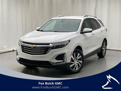 Used 2023 Chevrolet Equinox Premier w/ LPO, Floor Liner Package