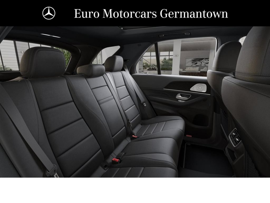 New 2026 Mercedes-Benz GLE 450 4MATIC image 5