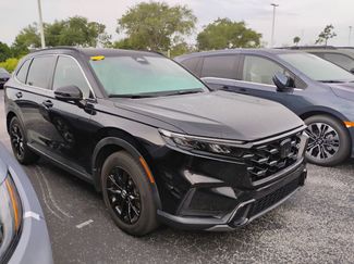Certified 2023 Honda CR-V Sport video 1