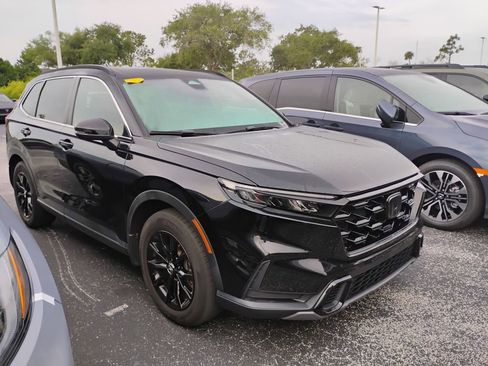 Certified 2023 Honda CR-V Sport image 1
