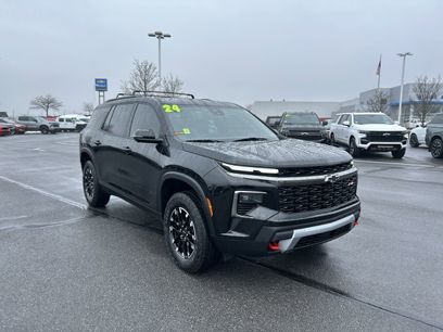 Used 2024 Chevrolet Traverse Z71
