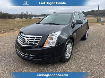 Used 2015 Cadillac SRX Luxury w/ Driver Awareness Package