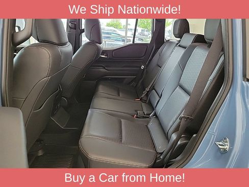 Used 2026 Toyota Land Cruiser w/ Premium Package AWD/4WD image 12