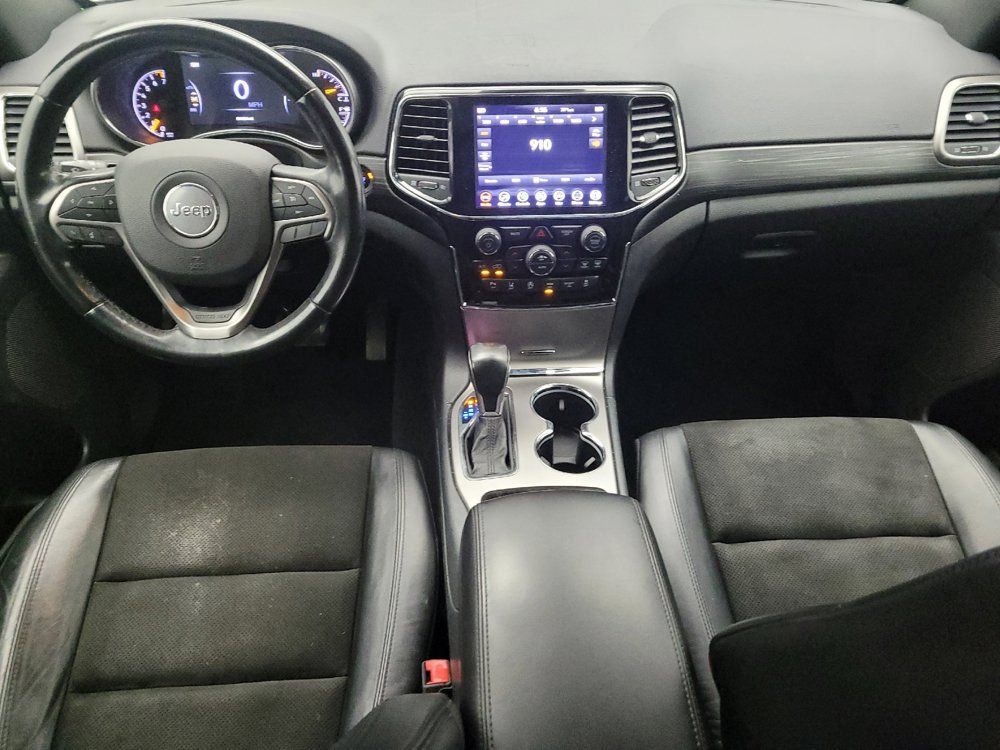 Used 2020 Jeep Grand Cherokee Altitude AWD/4WD image 22