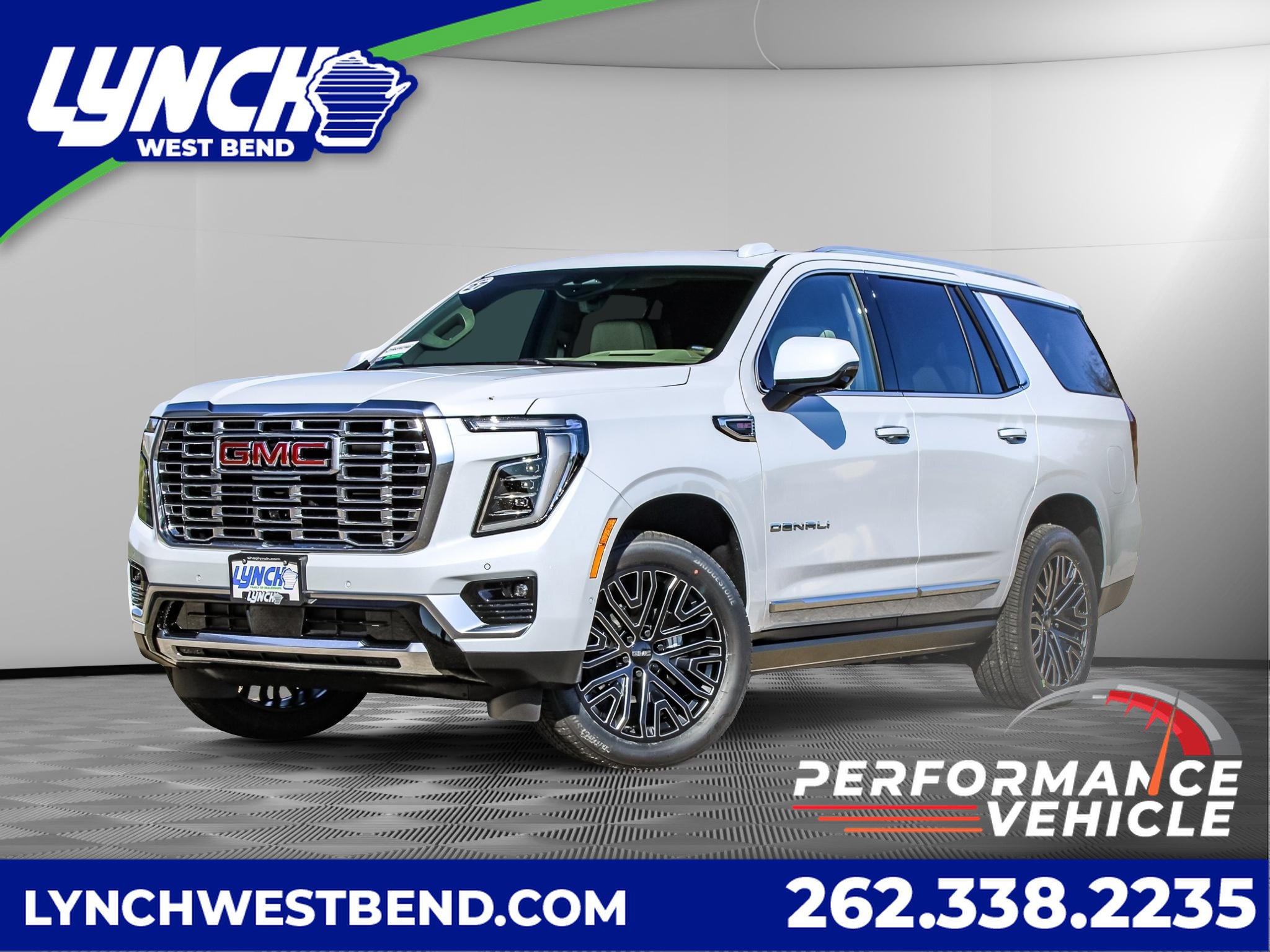 New 2027 GMC Yukon Denali w/ Denali Reserve Package AWD/4WD image 1