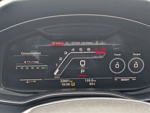 Used 2021 Audi RS 7 Sportback w/ Carbon Optic Package image 11