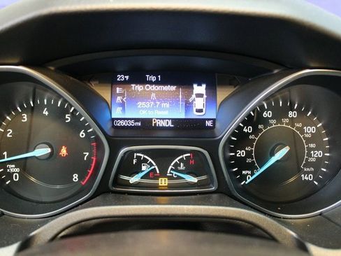 Used 2017 Ford Focus SE image 21