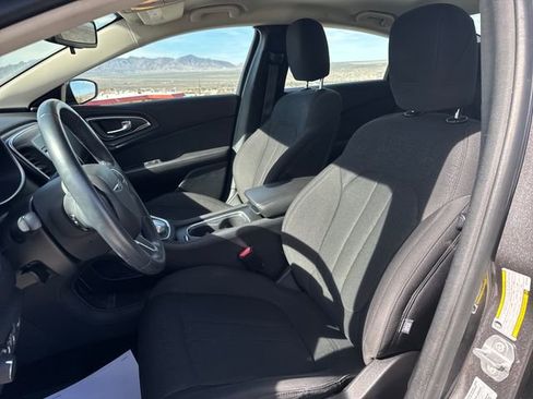 Used 2016 Chrysler 200 LX image 9