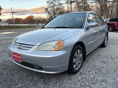 Used 2003 Honda Civic EX