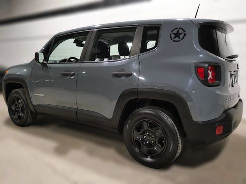 Used 2018 Jeep Renegade Sport w/ Power & Air Group AWD/4WD image 4