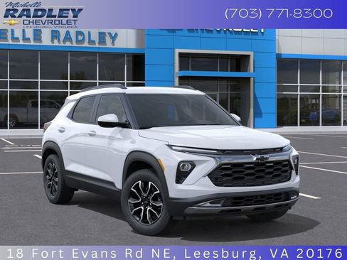 New 2026 Chevrolet TrailBlazer ACTIV w/ Convenience Package image 9