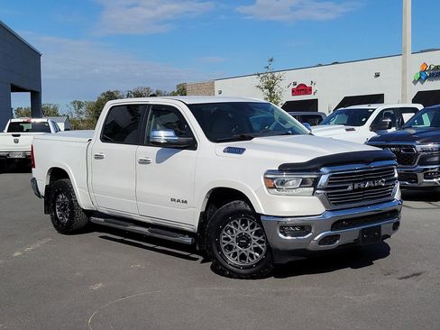 Used 2021 RAM 1500 Laramie image 37