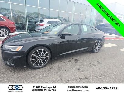 Used 2025 Audi A6 3.0T Premium w/ Convenience Plus Package
