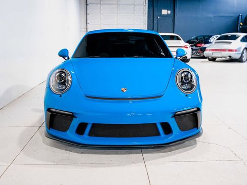 Used 2018 Porsche 911 GT3 RWD image 5