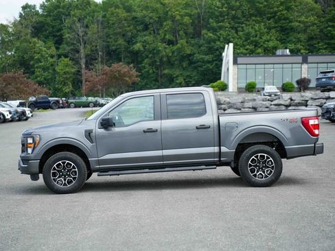 Used 2023 Ford F150 XL w/ STX Appearance Package AWD/4WD image 8