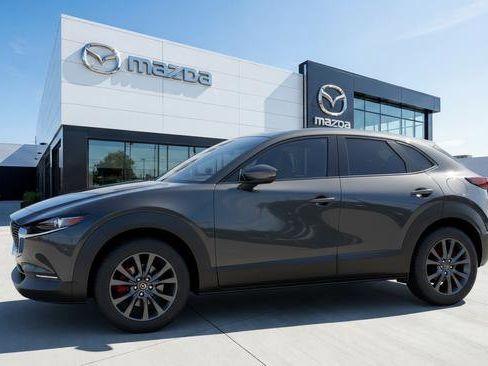 New 2026 MAZDA CX-30 AWD 2.5 S w/ Select Sport Pkg image 3