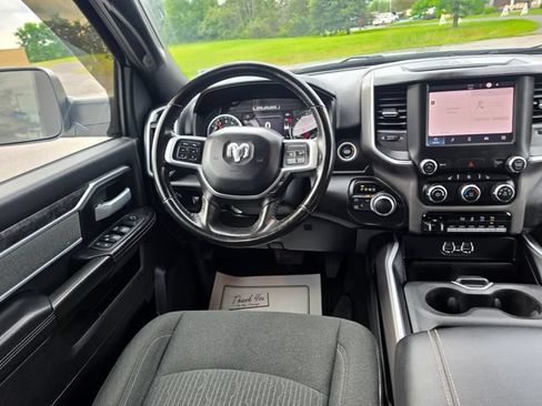 Used 2022 RAM 2500 Big Horn w/ Night Edition AWD/4WD image 15