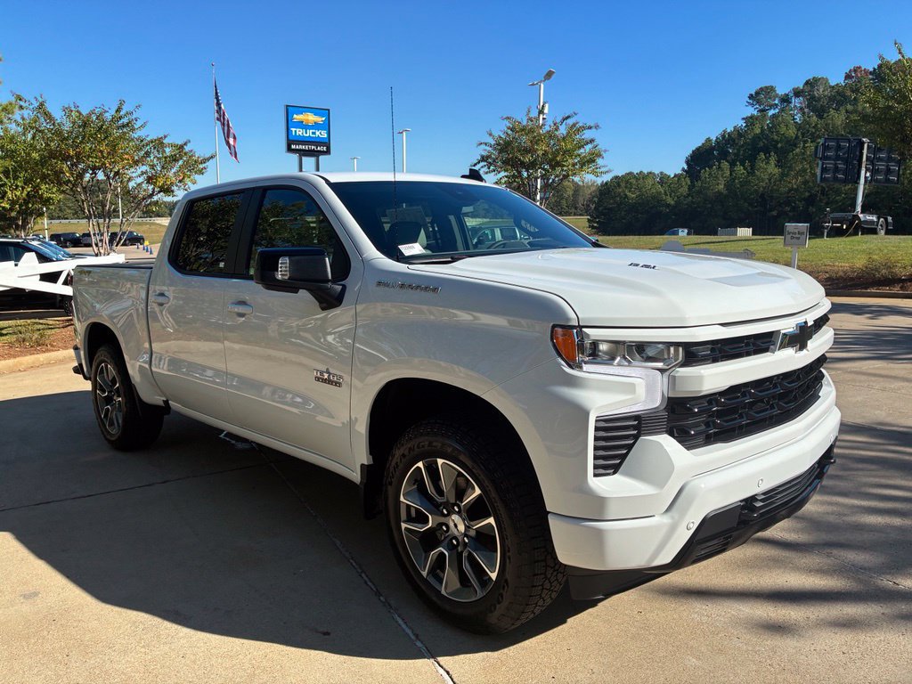 New 2026 Chevrolet Silverado 1500 RST AWD/4WD image 15