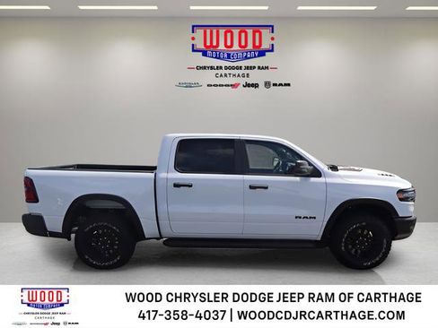 New 2026 RAM 1500 Rebel AWD/4WD image 2