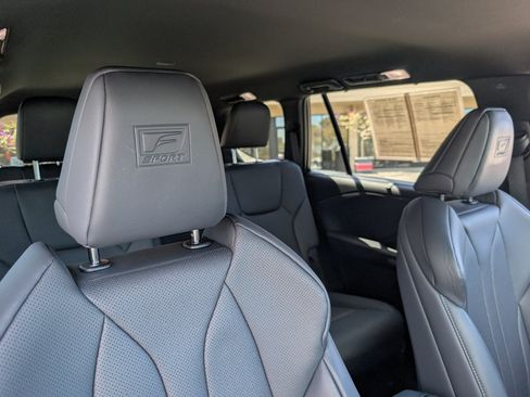 Used 2024 Lexus TX 500h AWD w/ Technology Package image 3