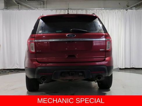 Used 2013 Ford Explorer XLT image 7