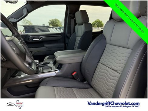 New 2026 Chevrolet Silverado 1500 ZR2 AWD/4WD image 20