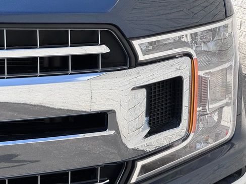 Certified 2020 Ford F150 XLT w/ Equipment Group 302A Luxury image 3