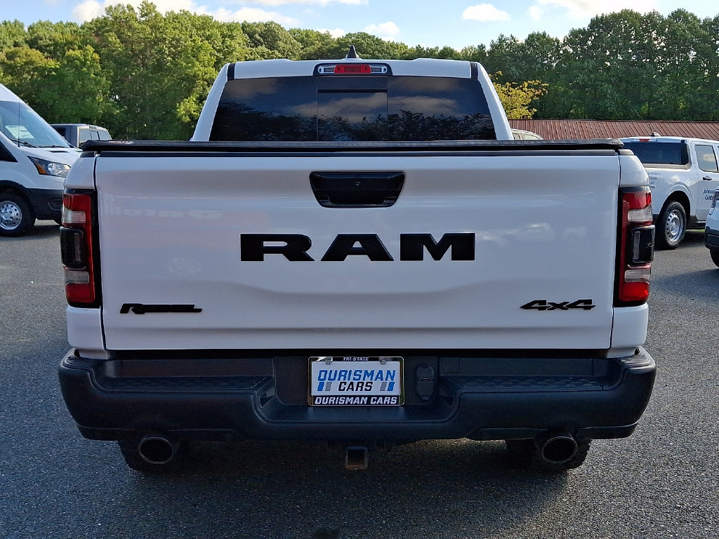 Used 2023 RAM 1500 Rebel w/ Rebel Level 2 Equipment Group AWD/4WD image 5