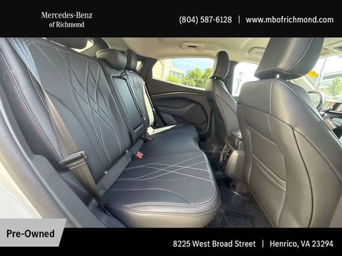 Used 2024 Ford Mustang Mach-E Select w/ Comfort Package Lite AWD/4WD image 16