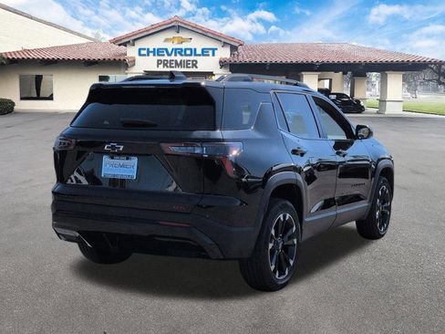 New 2026 Chevrolet Equinox RS FWD image 8
