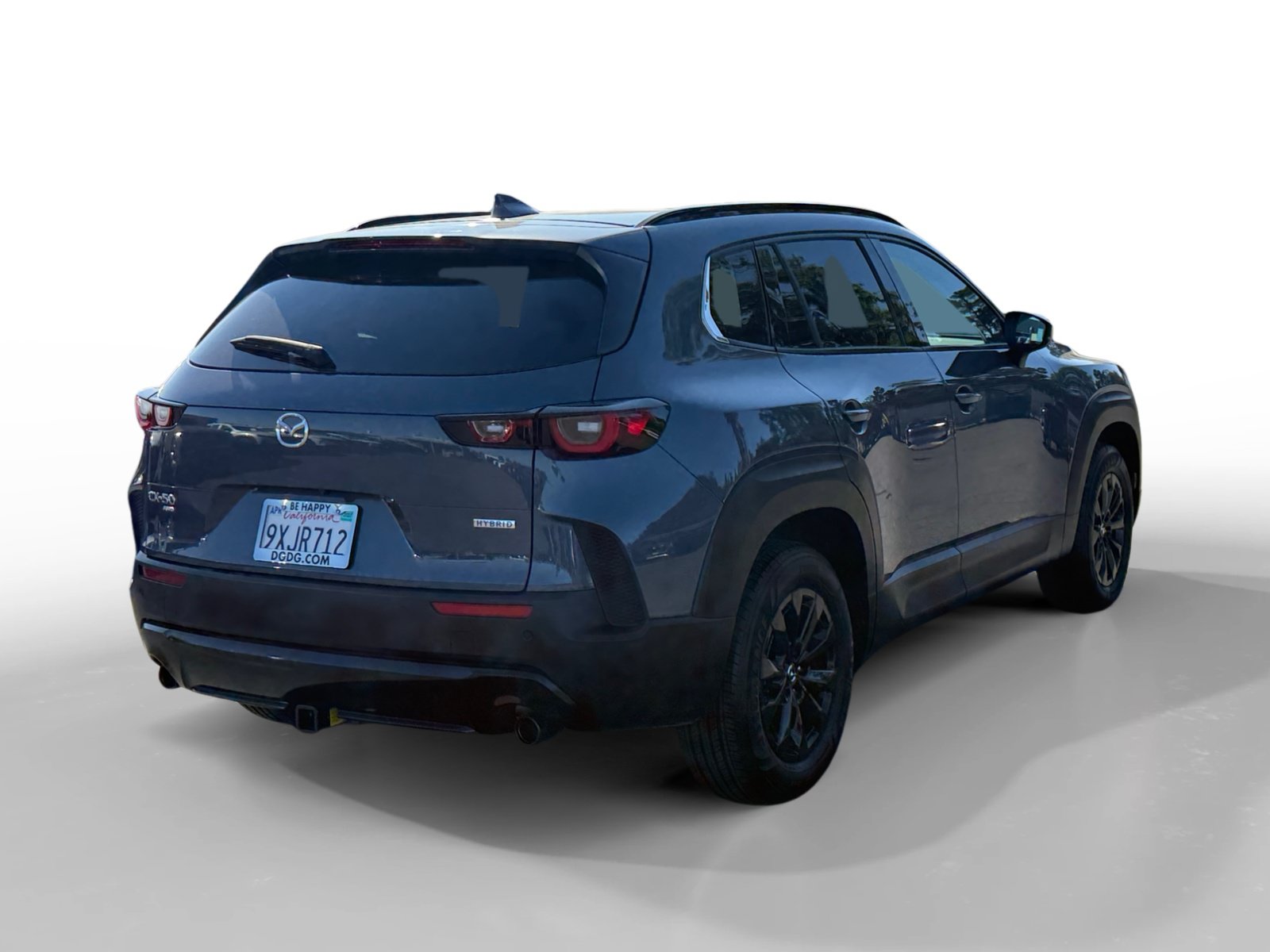 Used 2026 MAZDA CX-50 AWD 2.5 Hybrid w/ Cargo Package image 5